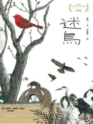 cover image of 迷鳥
